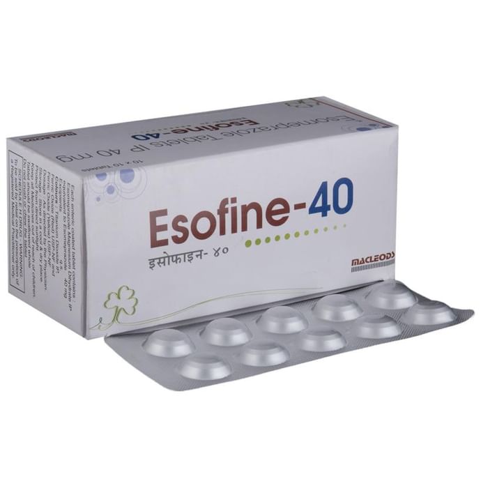 Esofine 40 Tablet