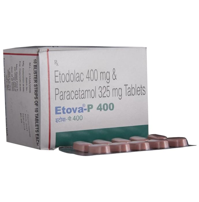 Etova-P 400 Tablet