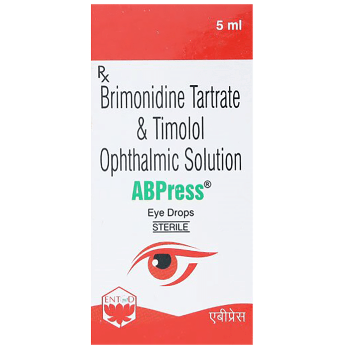 Abpress Eye Drop