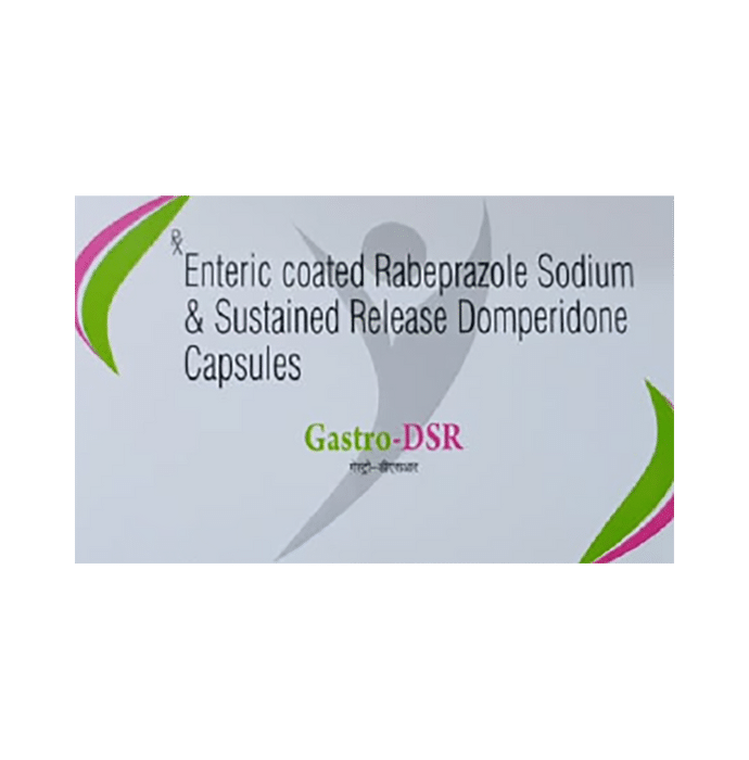 Gastro-DSR Capsule