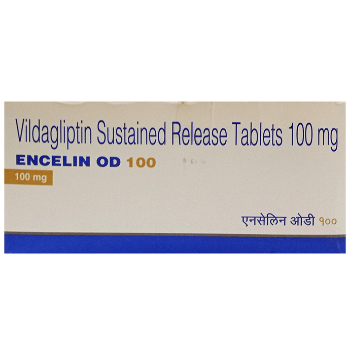 Encelin OD 100 Tablet