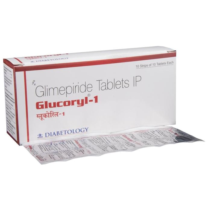Glucoryl 1 Tablet