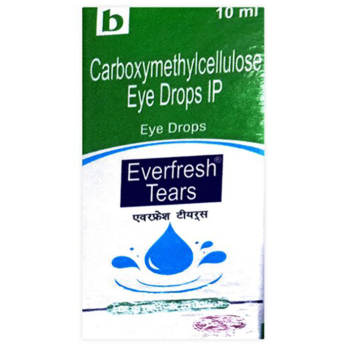 Everfresh Tears 0.5% Eye Drop