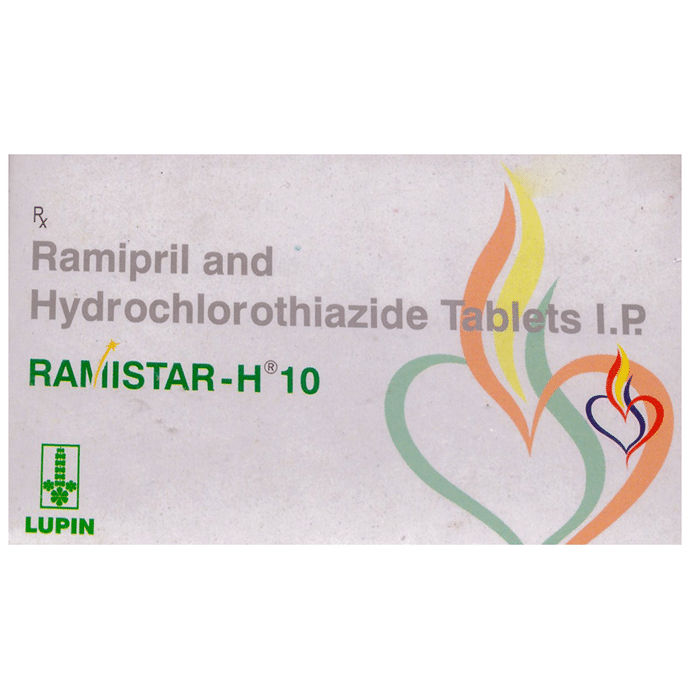 Ramistar-H 10 Tablet