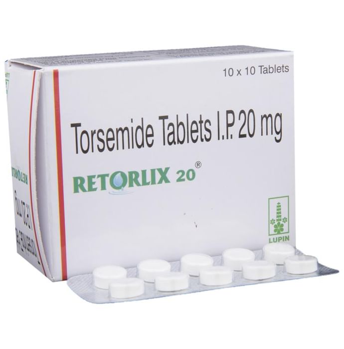 Retorlix 20 Tablet