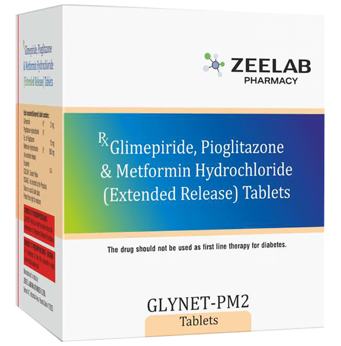 Glynet-PM2 Tablet ER