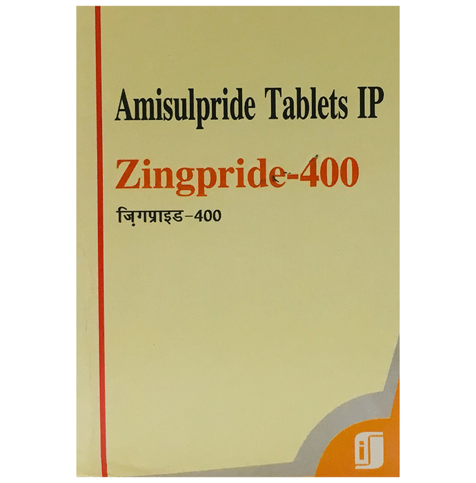 Zingpride 400mg Tablet
