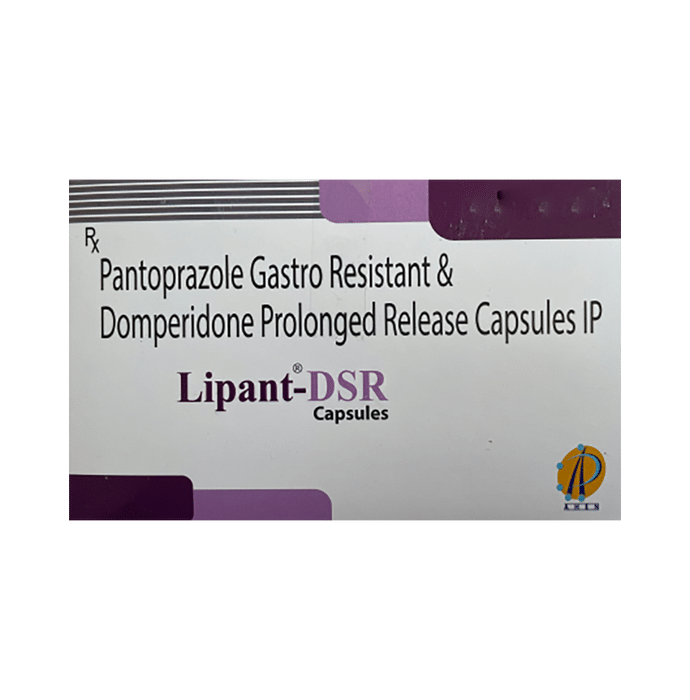 Lipant-DSR Capsule