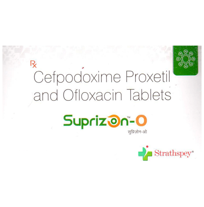 Suprizon-O Tablet