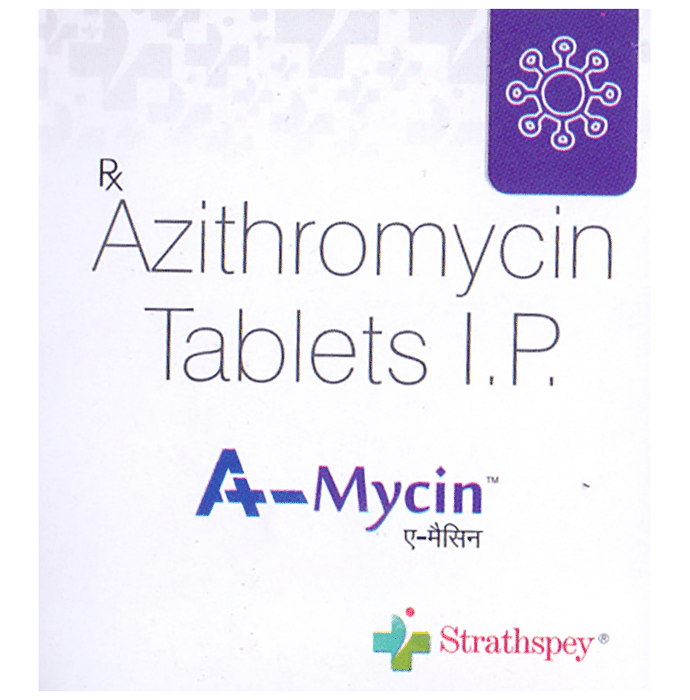 A-Mycin Tablet