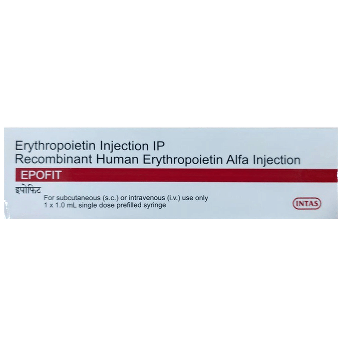 Epofit 10000IU Injection