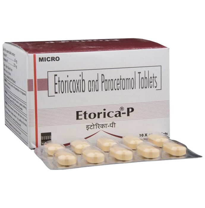 Etorica-P Tablet