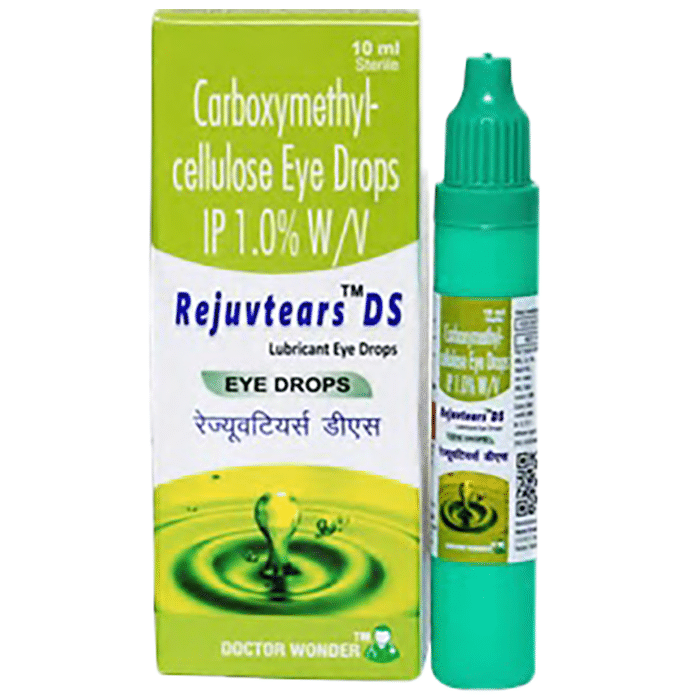 Rejuvtears DS Lubricant Eye Drop