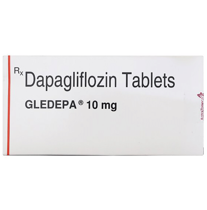 Gledepa 10mg Tablet