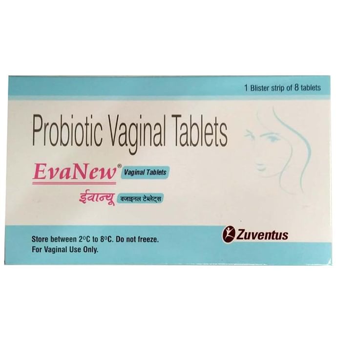 Evanew Vaginal Tablet