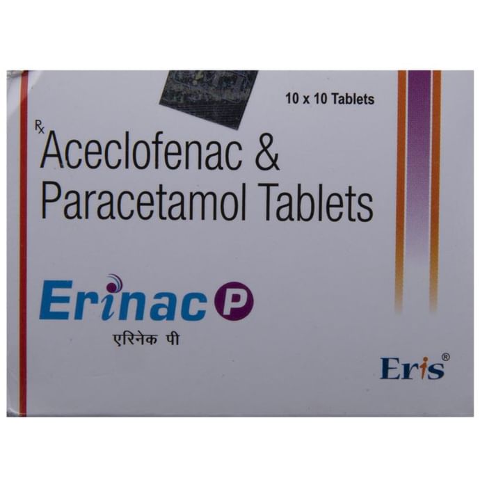 Erinac P Tablet