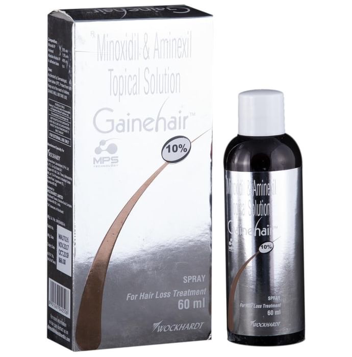 Gainehair 10% Solution