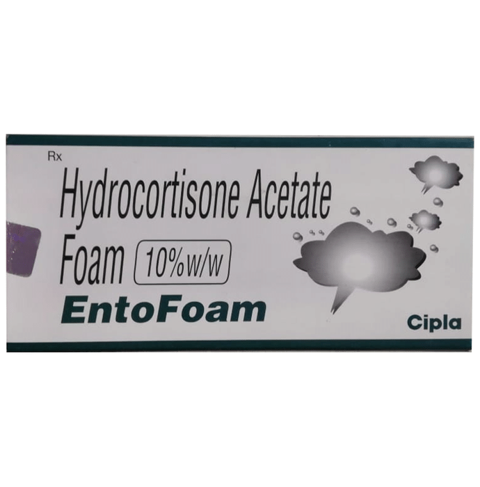 Entofoam Rectal foam