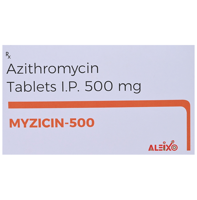 Myzicin 500 Tablet