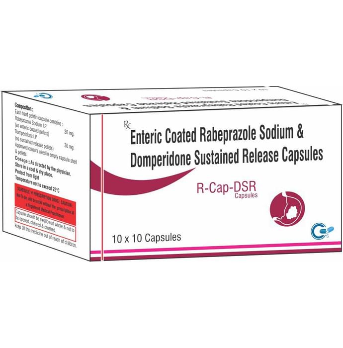 R-Cap-DSR Capsule