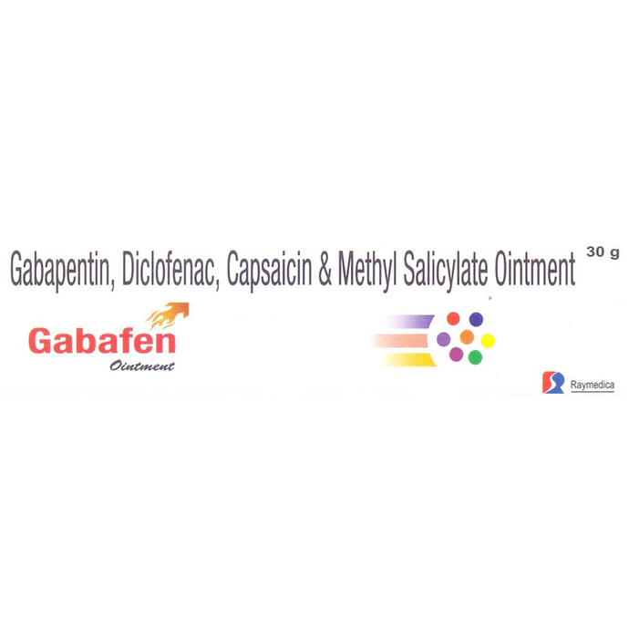 Gabafen Ointment