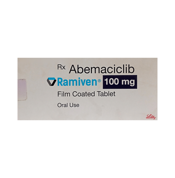 Ramiven 100mg Tablet