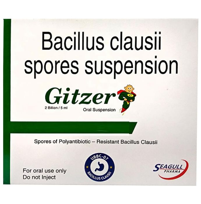 Gitzer Oral Suspension