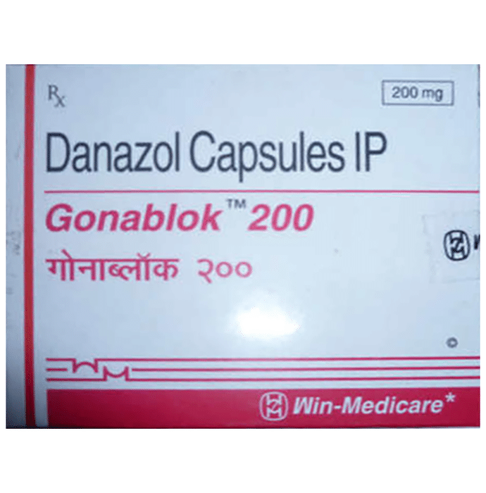 Gonablok 200 Capsule