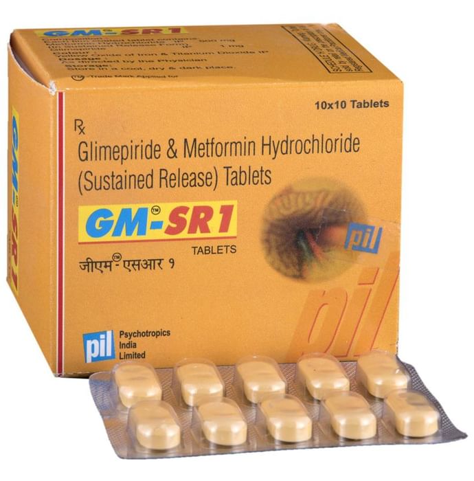 GM -SR1 Tablet