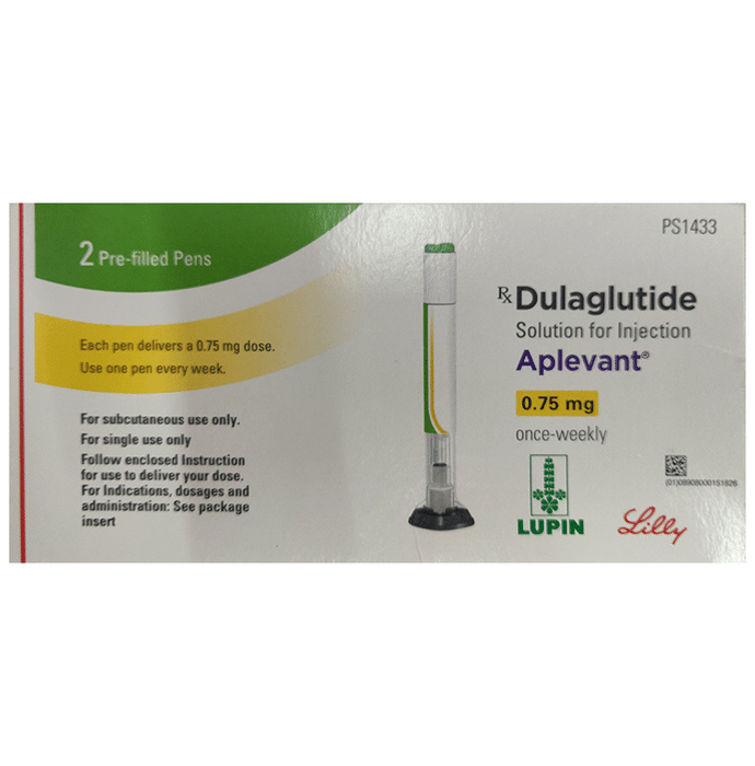 Aplevant 0.75mg Pre-filled Pen