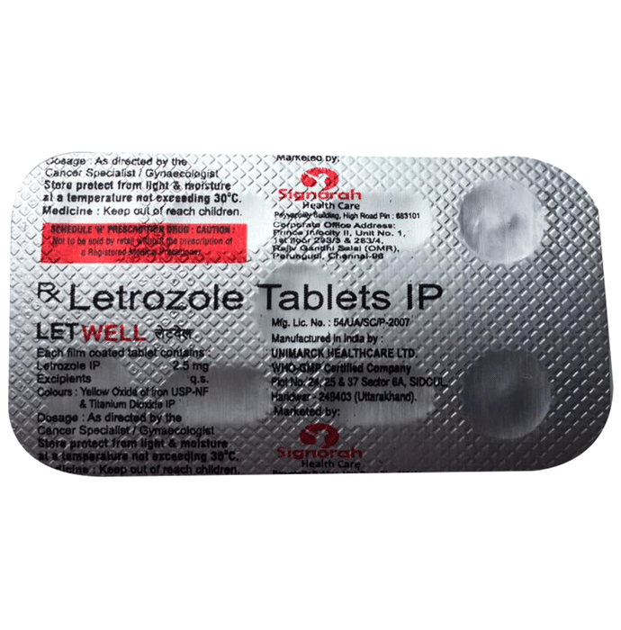Letwell Tablet