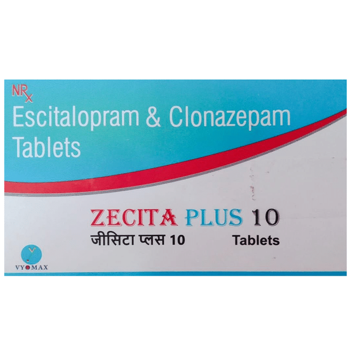 Zecita Plus 10 Tablet