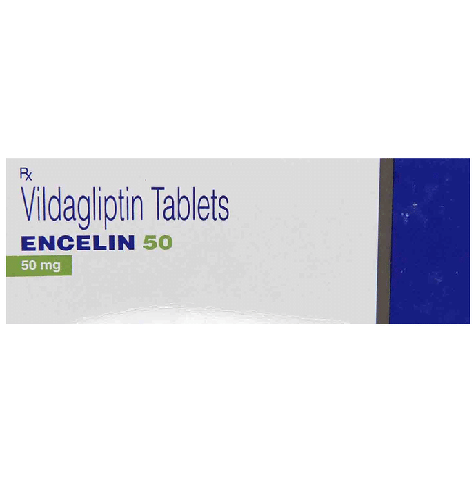 Encelin 50mg Tablet