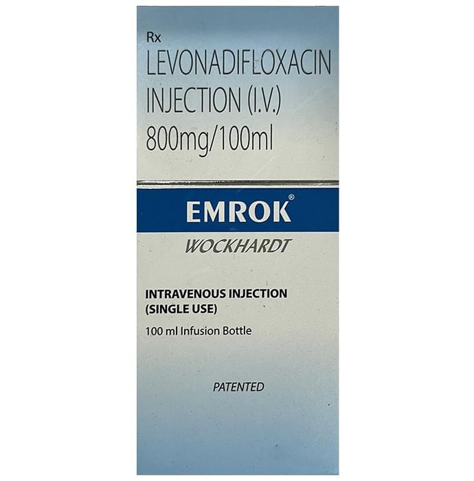 Emrok Injection