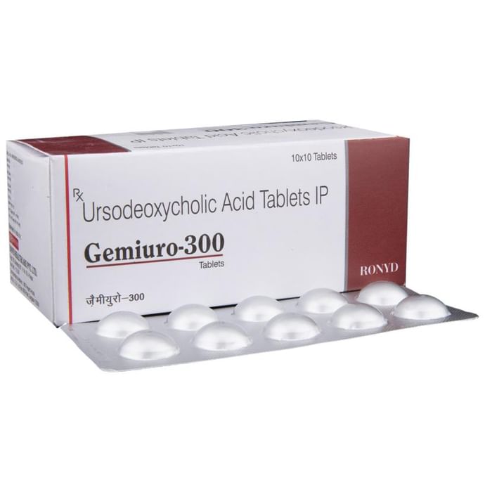Gemiuro 300 Tablet