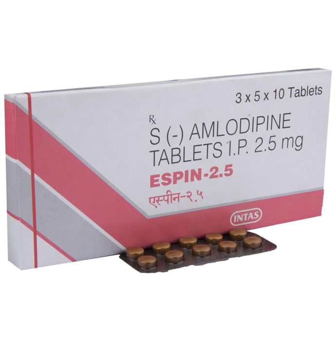 Espin 2.5 Tablet