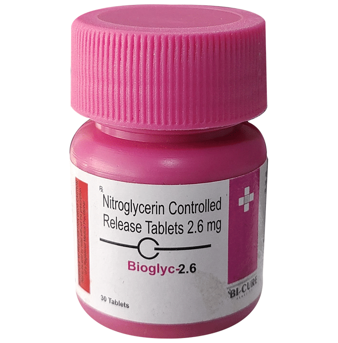 Bioglyc 2.6 Tablet CR