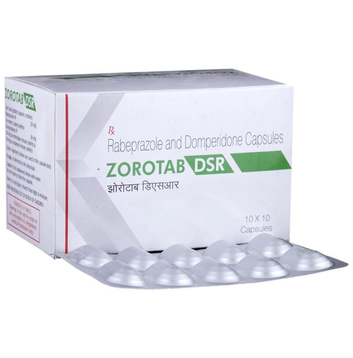 Zorotab DSR Capsule
