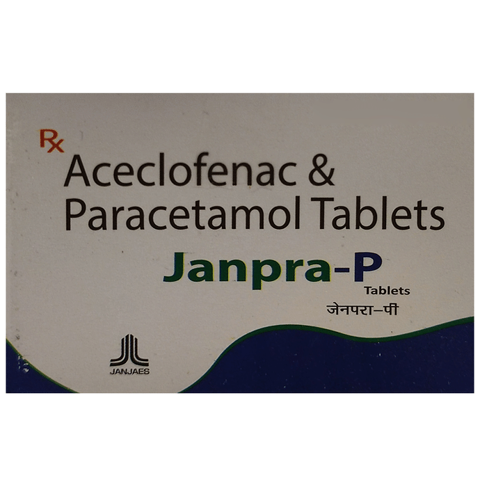 Janpra-P Tablet