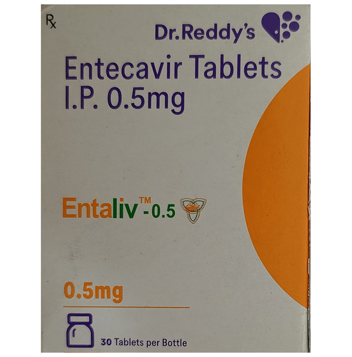 Entaliv 0.5 Tablet