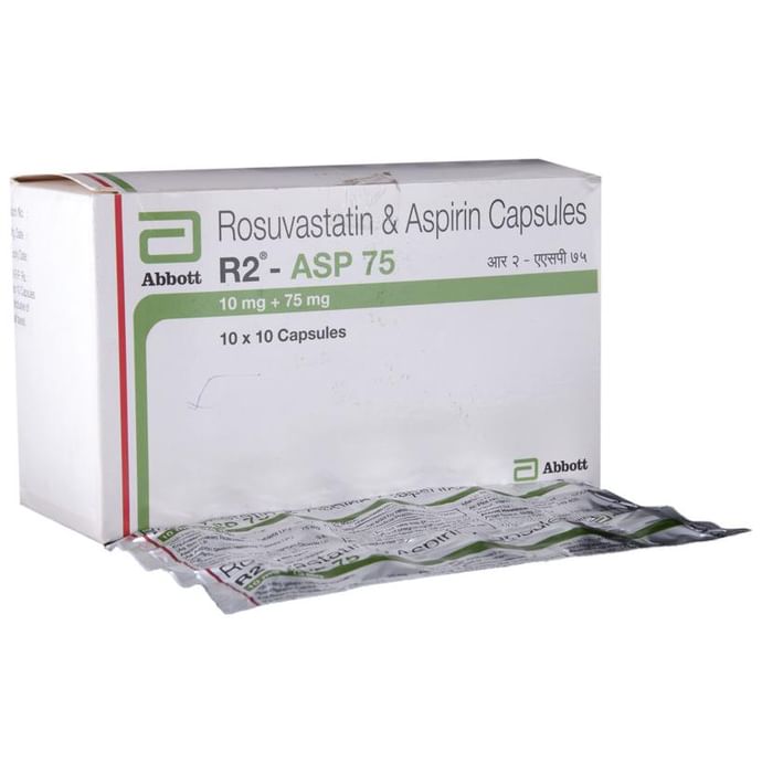 R2-ASP 75 Capsule