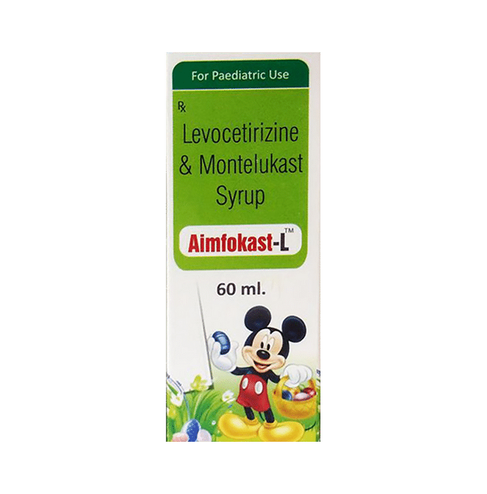 Aimfokast L Syrup