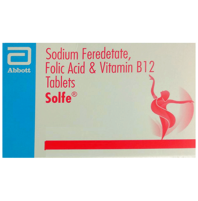 Solfe Tablet