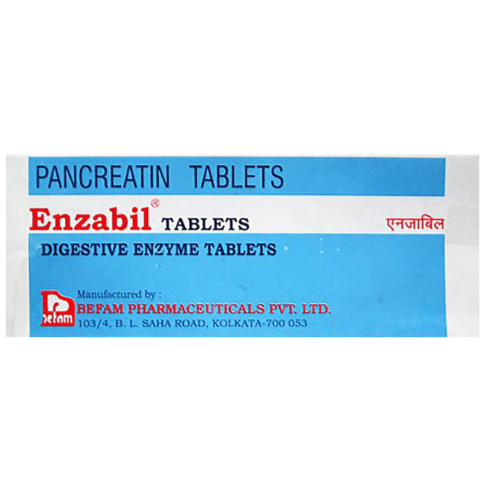 Enzabil Tablet