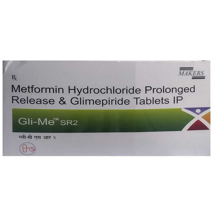 GLI-ME SR2 Tablet