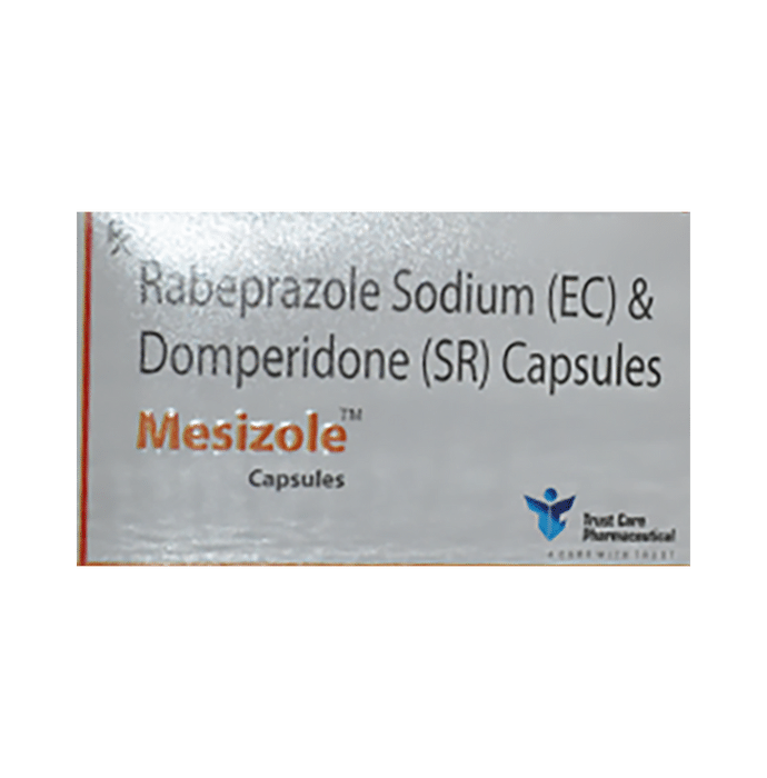 Mesizole Capsule SR