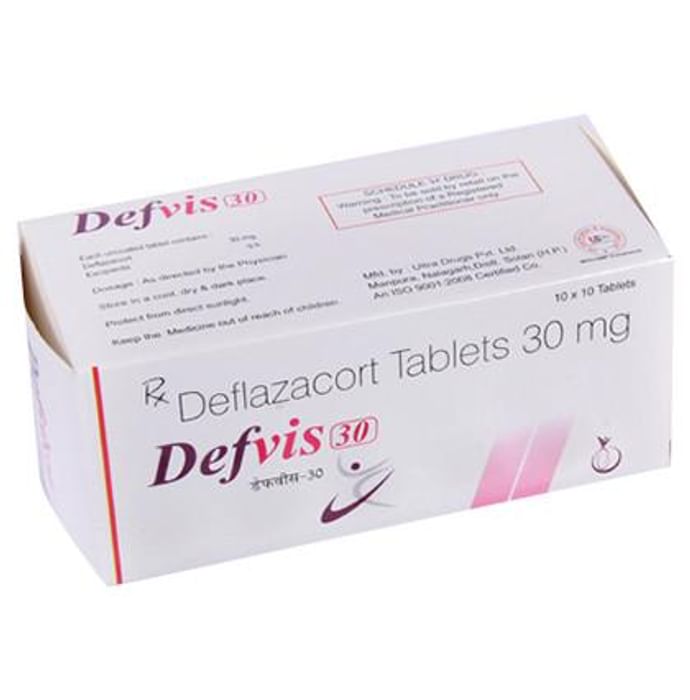 Defvis 30 Tablet