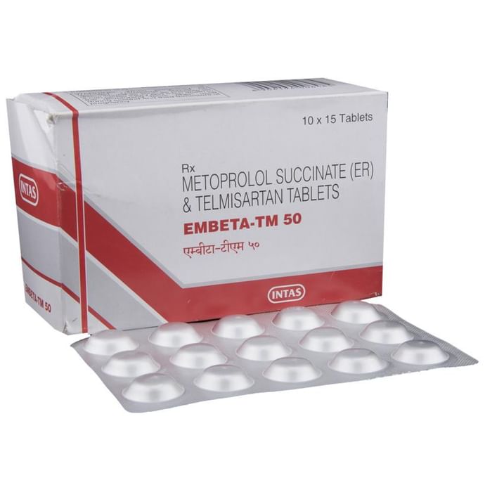 Embeta-TM 50 Tablet ER