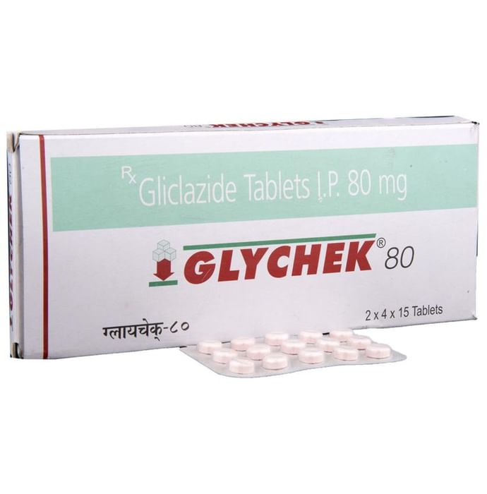 Glychek 80 Tablet