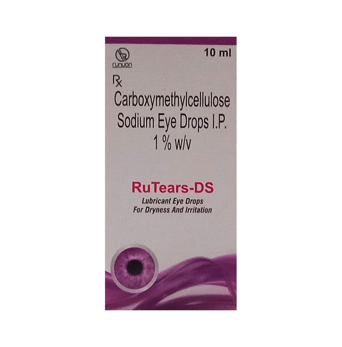 Ru Tears-DS Eye Drop